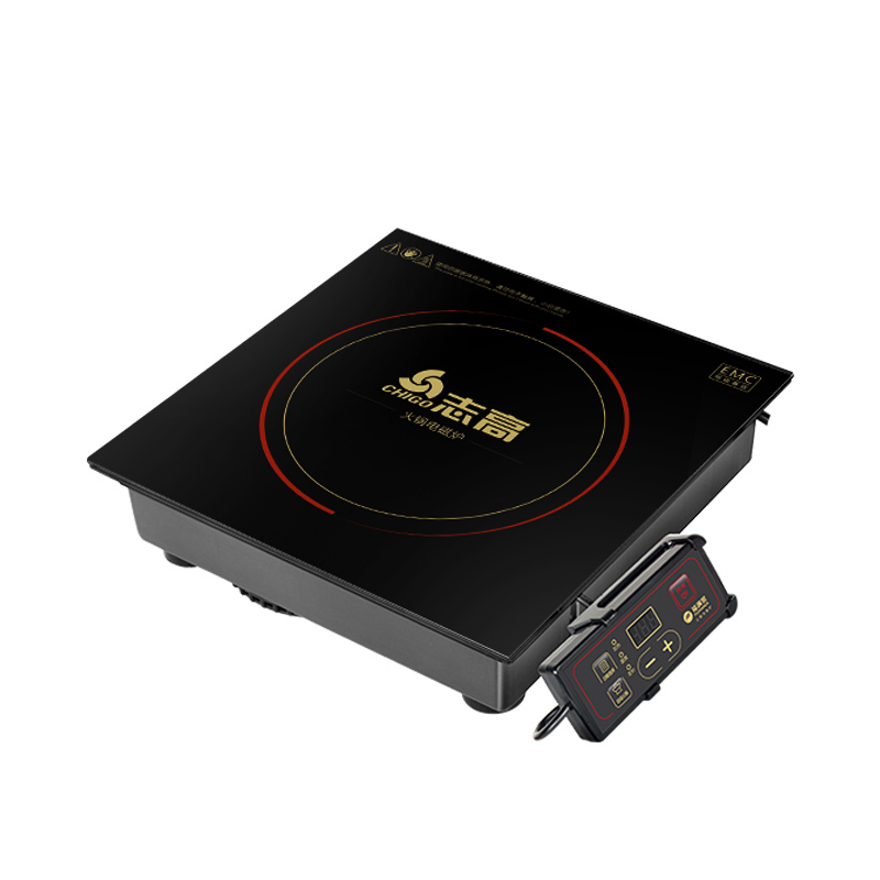 chigo/志高819火锅店专用电磁炉商用w电磁炉