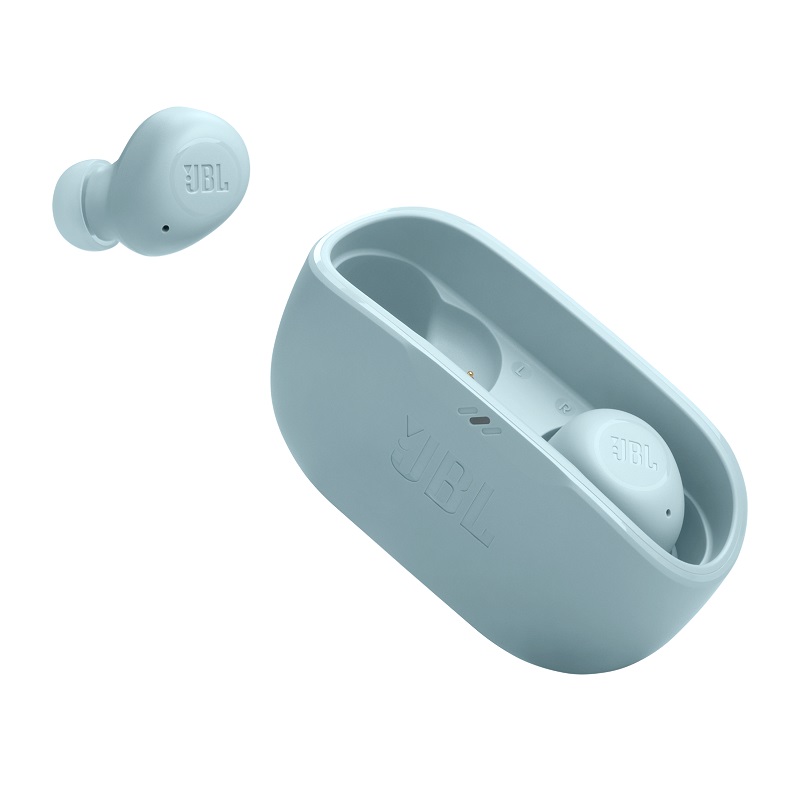 JBL WAVE BUDS 薄荷绿 真无线通话降噪蓝牙音乐耳机高清大图