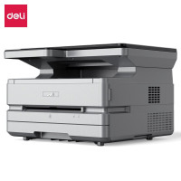 得力(deli)M3100DW多功能激光一体打印机无线打印/速度31页/分钟(自动双面打印)