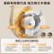 的(Midea)[蒸汽洗AK7max]抽吸排油烟机28风量顶侧双吸变频自清洁家用厨房烟机挥手智控烟灶联动