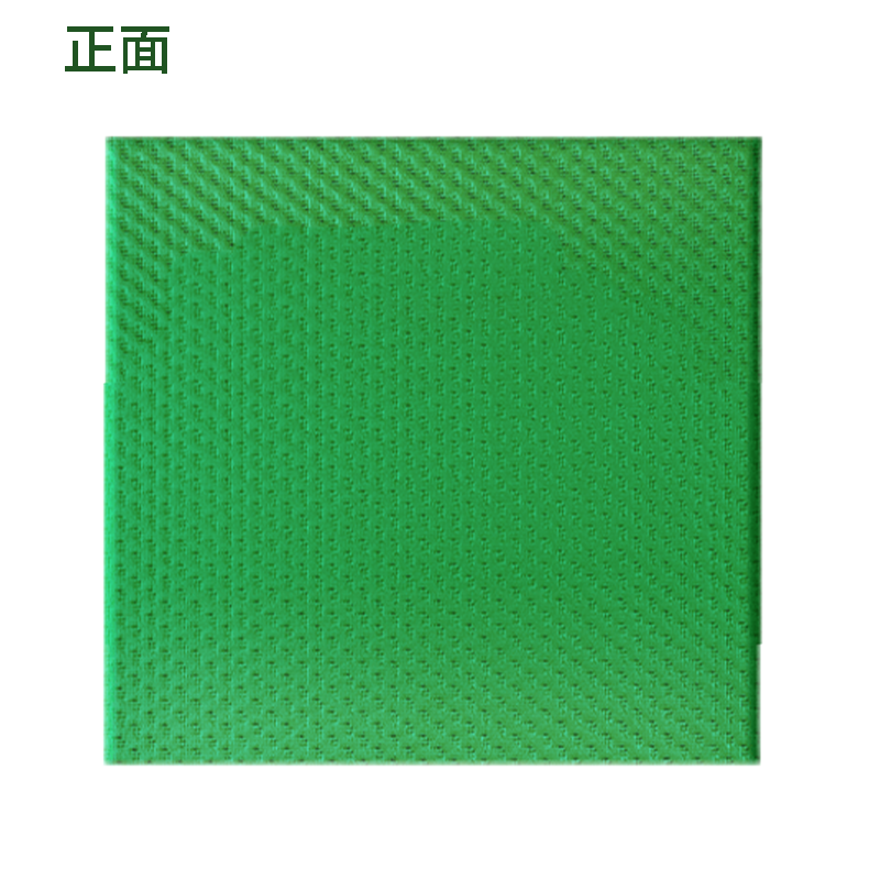 法品瑞 FPR-50 1m*1m 纤维地毯 (计价单位:块) 绿色高清大图