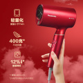 松下（Panasonic）电吹风机 家用 纳诺怡 大功率速干 EH-JNA3E