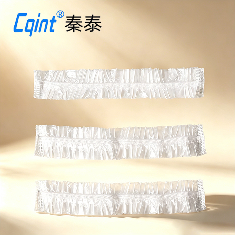 秦泰(Cqint)一次性浴帽 100个/包 (计价单位:包) 透明色高清大图