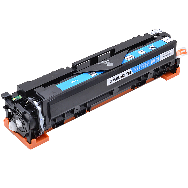 品蓝 适用佳能CRG054硒鼓LBP621Cw 623Cdn 623Cdw墨盒MF641Cw 642Cw 642Cdw高清大图