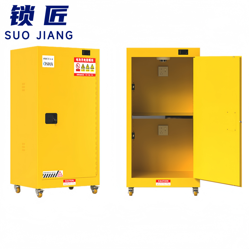 锁匠 防爆柜590*460*1200mm台