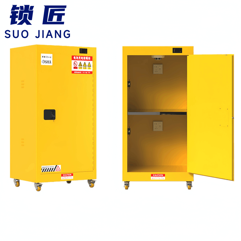 锁匠 防爆柜590*460*1200mm台图片