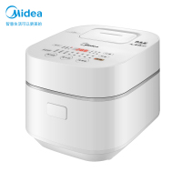 美的(Midea)电饭煲 3L家用智能触控 IH加热迷你3升小电饭锅 WHS30C96 白色