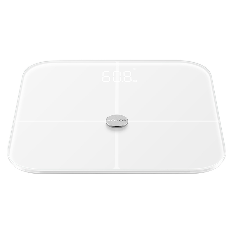 [新品]荣耀智能体脂秤 WiFi版 白色 AH110