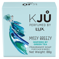 力士(Lux) KJU济之州 沁肤香氛香皂88g[联合利华]