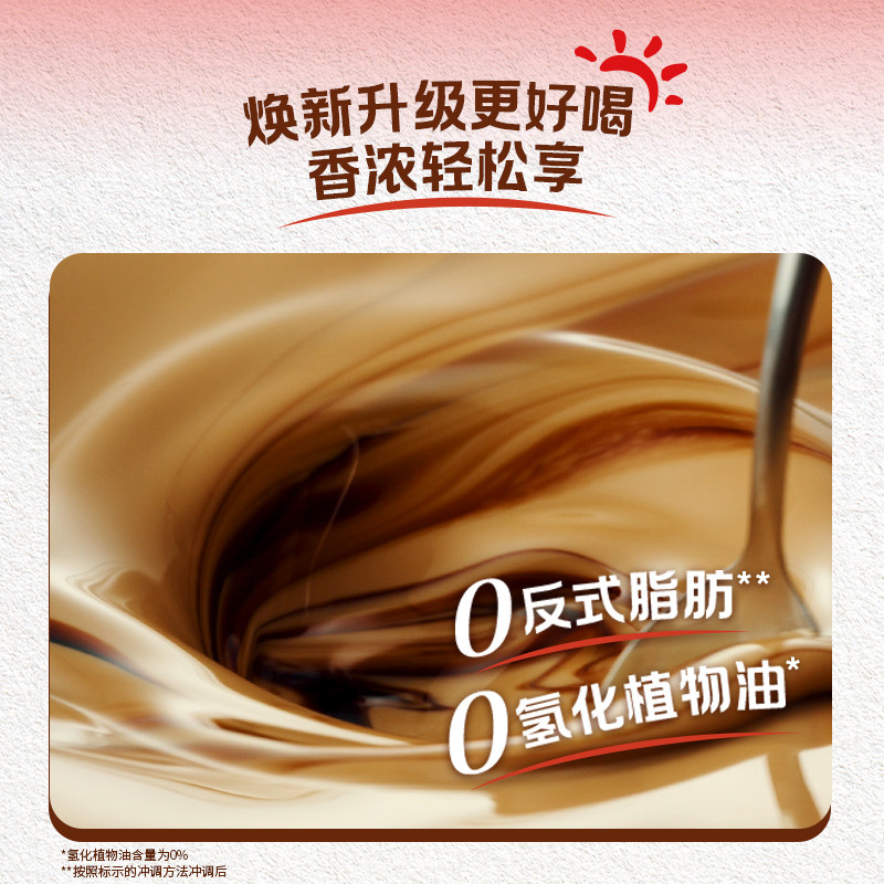 雀巢咖啡1+2特浓三合一速溶咖啡30条盒装 新老包装随机发货高清大图
