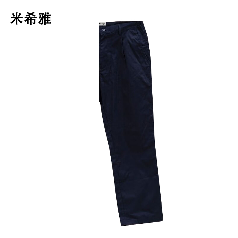 MAXJA米希雅Maxja厨师裤 N007 条高清大图