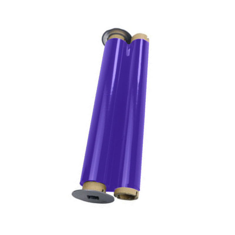 苏识 220mm*100m-蓝色 标牌打印机色带宽幅碳带 标签胶贴 1.00 盒/卷 (计价单位:卷) 蓝色高清大图