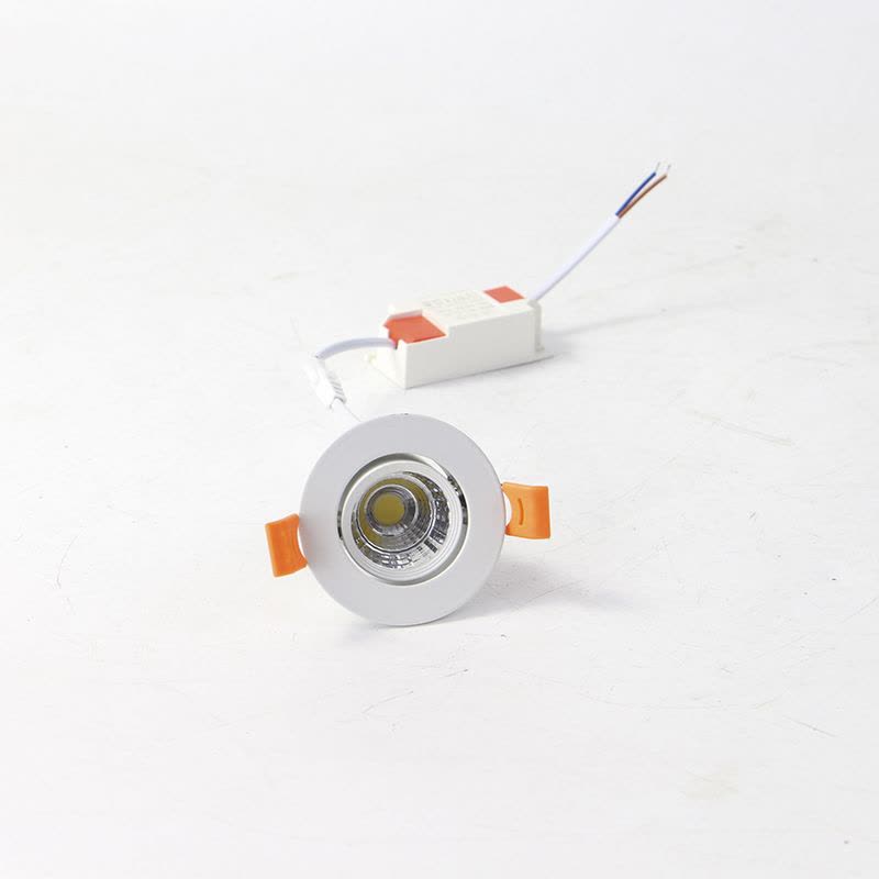 欧辉照明 OHSF9158C-18W 射灯图片
