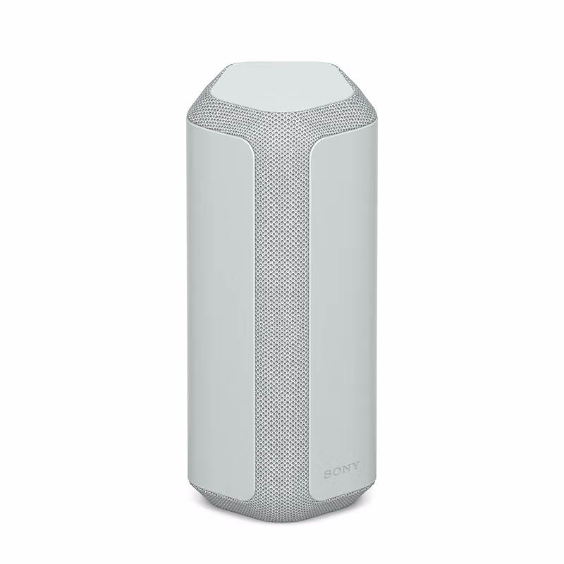 Sony/索尼 SRS-XE300 便携蓝牙音箱 24小时续航 白色
