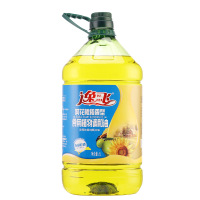【满55减10】逸飞 葵花橄榄油食用调和油5L食用油