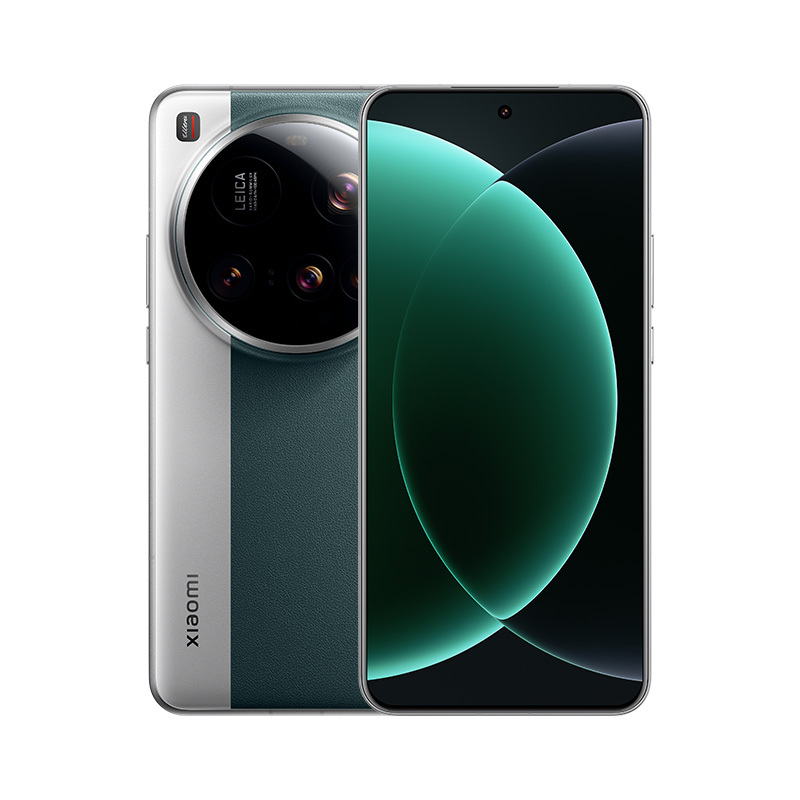 [手机]小米 Xiaomi 15 Ultra 松柏绿 12GB内存 256GB存储 手机高通骁龙8至尊新品新款上市小米手机徕卡联合研发小米澎湃OS高清大图