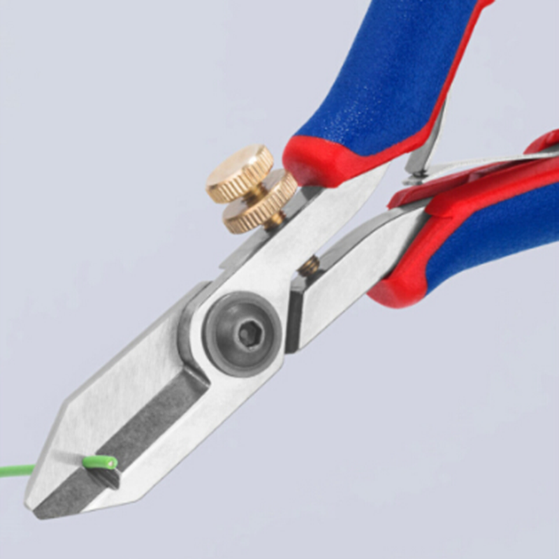 凯尼派克(KNIPEX) 电子剥线剪 K1182130 货期8周