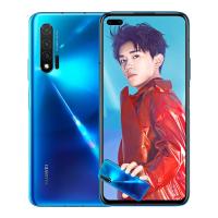 华为/HUAWEI nova 6 5G 8GB+256GB 苏音蓝前置广角双摄 3200万自动对焦 移动联通电信5G