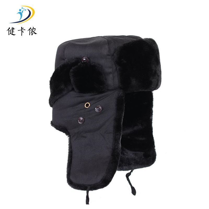 健卡侬雷锋帽JA147/顶高清大图