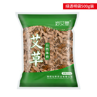 老北京泡脚壹宝足浴包艾草艾叶泡脚粉足浴泡脚包足浴粉一袋1斤