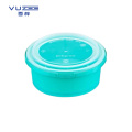 吾梓 一次性圆餐盒 JX-k089-388ml*180个 箱