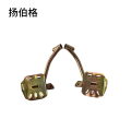 扬伯格 踏板金具 TB-2 副