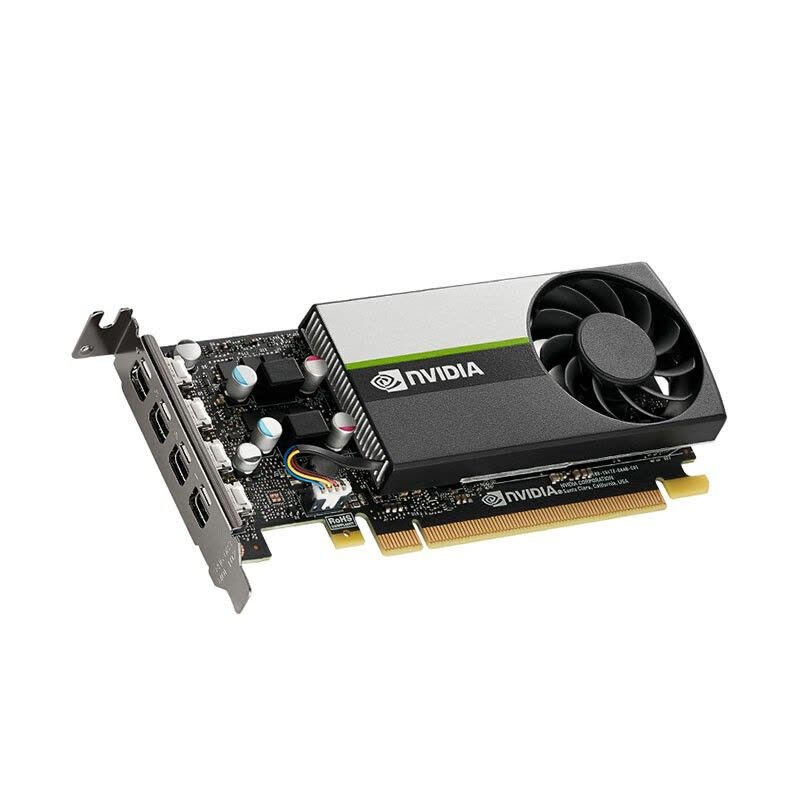 丽台(LEADTEK)NVIDIA T1000 8G GDDR6 CUDA核心896图灵架构 多屏/平面制图设计专业 工业包装图片