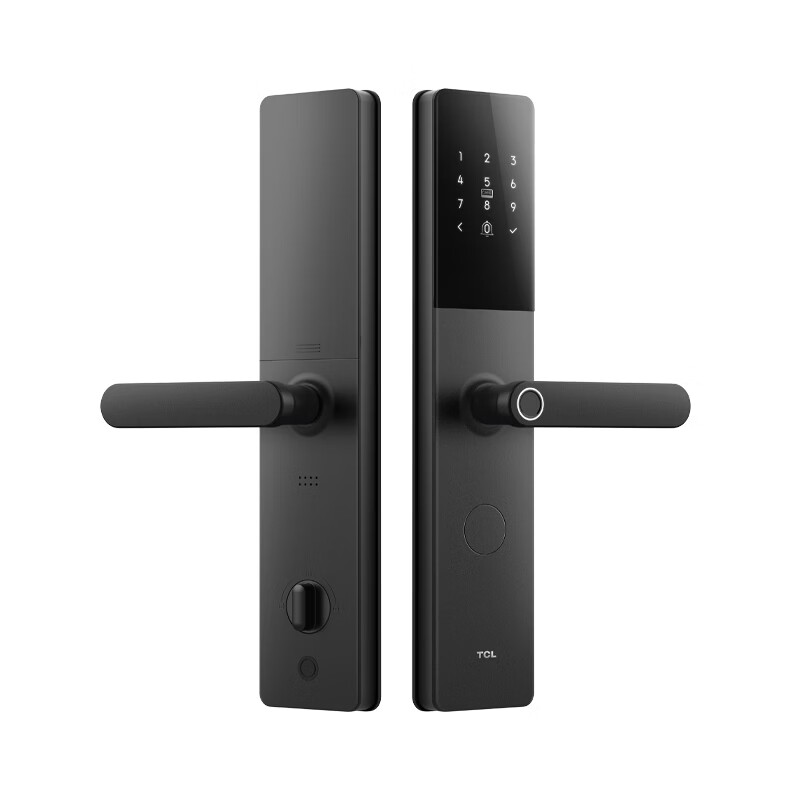 TCL S11 SE 智能门锁 密码锁指纹C级锁芯家用防盗临时密码开锁 多重安全告警 贴身多设备 轻触即开