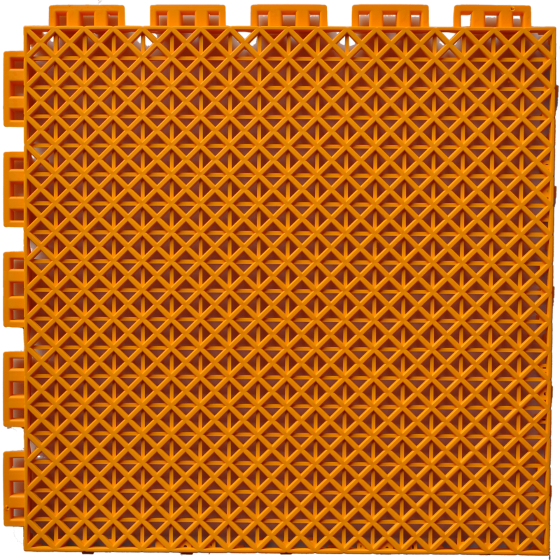 丝芝柔 软塑悬浮地板方格形 GT-DB07 平方米