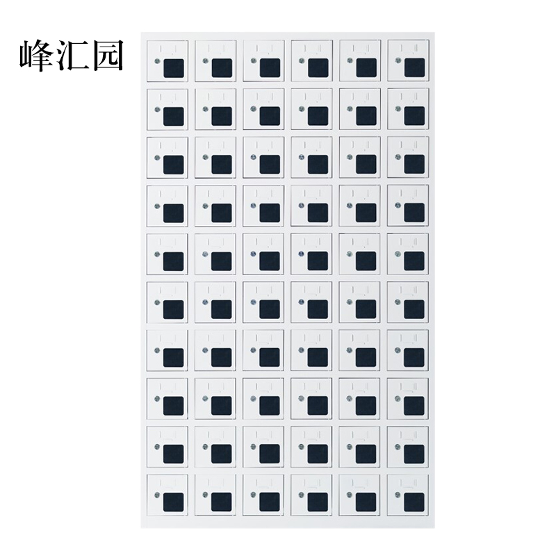 峰汇园手机存放柜充电柜60门