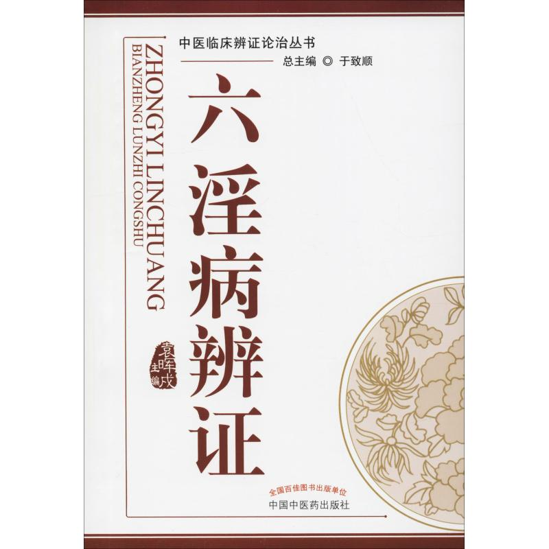[M]六淫病辨证 袁晖戍 著 -9787513205986高清大图