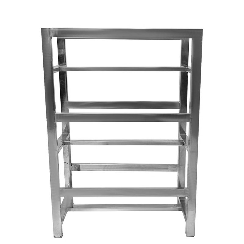 增辉智仓 电池架 400*400*300mm(可调整底座) 组高清大图