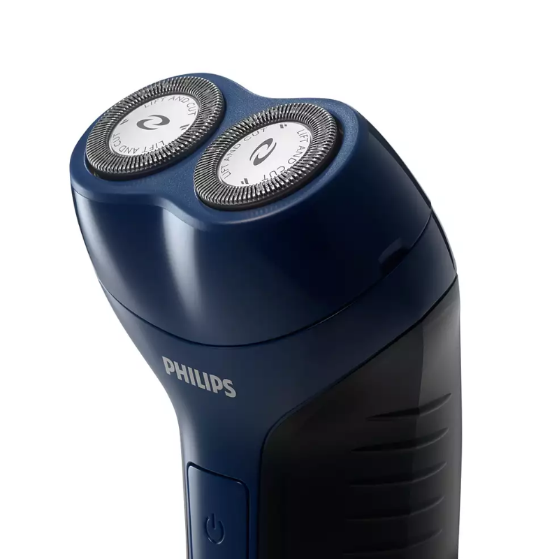 Philips/飞利浦 HQ902 剃须刀 浮动刀头 干电池 经典剃须刀