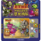 [M]恐龙战队(恐龙危机)/植物大战僵尸2拼图&启智游戏-9787514860788