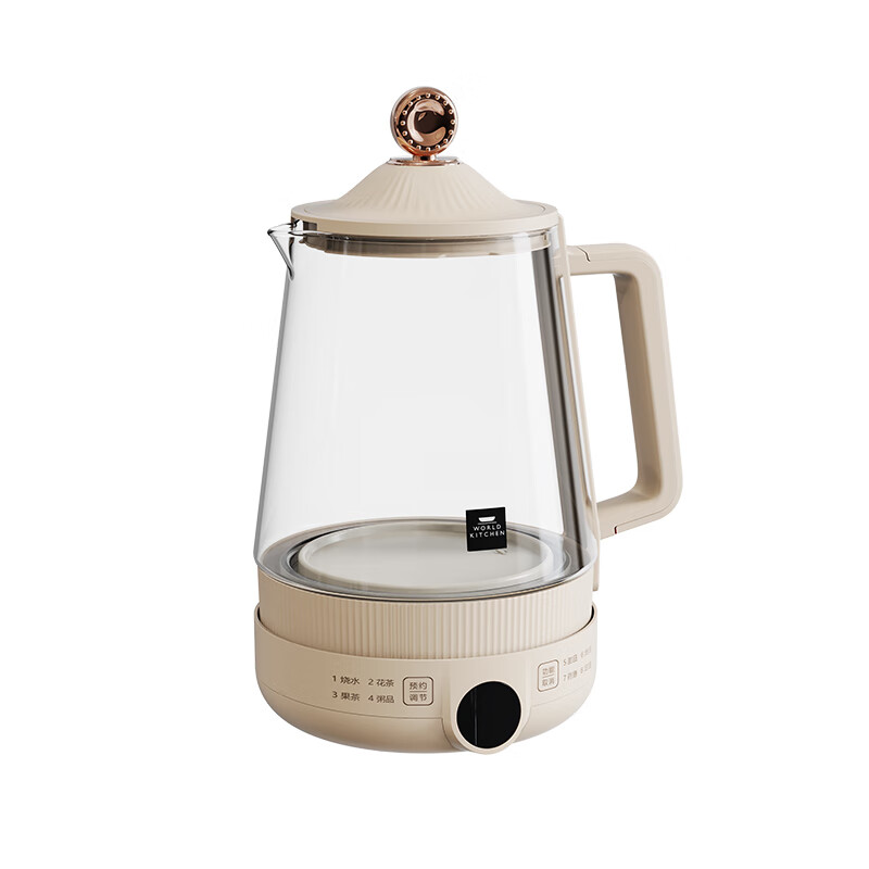 World Kitchen智能养生壶 WK-GYS1703/KZ高清大图