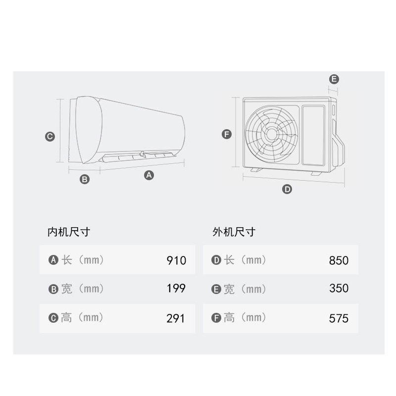 格力gree新国标时光绘正15匹变频冷暖1级能效挂机空调kfr35gw35519