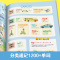 全套2册-情景图解法-小学英语单词+英语语法 小学通用 [正版]情景图解法小学英语语法知识大全小学英语单词1200词一二