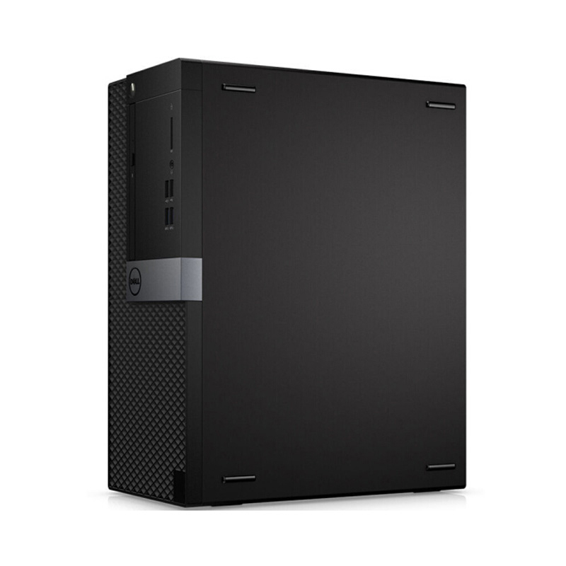 戴尔(DELL)Optiplex3050MT台式电脑 23.8寸显示器( i5-7500 4G 1T+128G 集显)