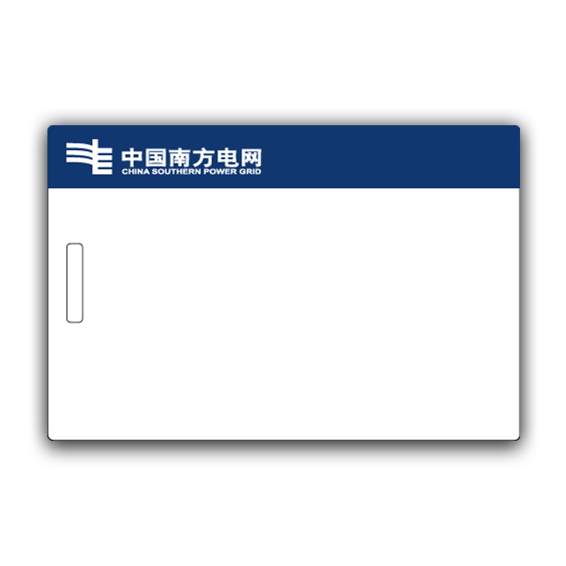 开玛(K-MARKING) K3063 定制线缆吊牌 60mm*40mm 100片/卷
