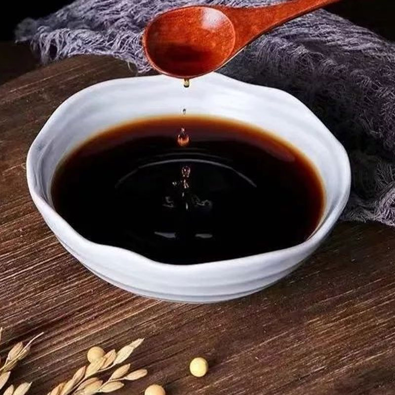 哈铁亿农调料调味品陈醋5L/桶高清大图