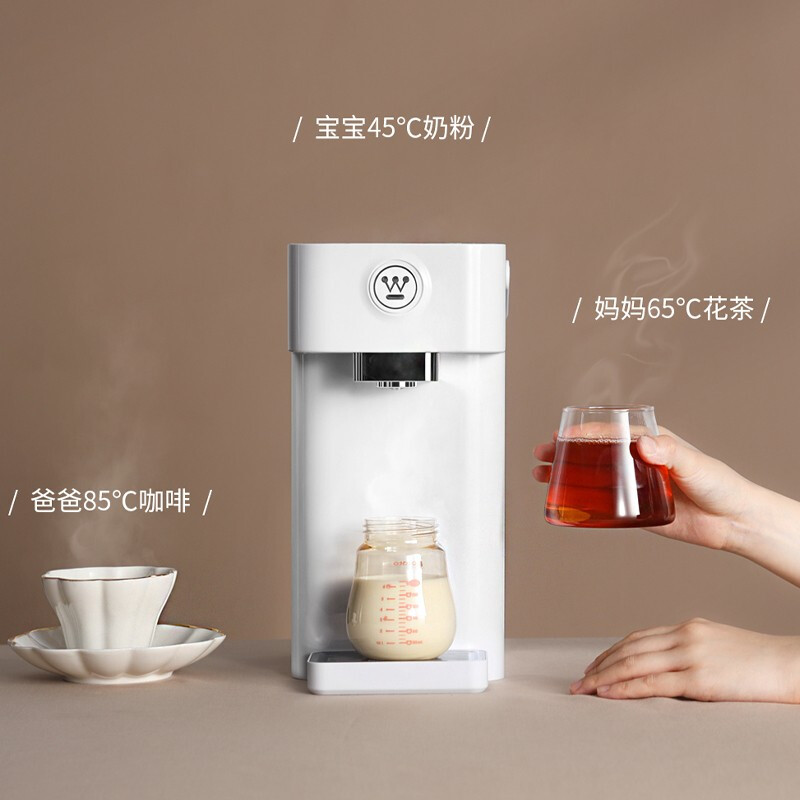 西屋即热富锶饮水机WFH30-W2C.高清大图