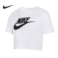 NIKE耐克女子2021夏季新款运动休闲训练T恤BV6176-100