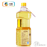 中粮塔原红花籽油1.8L 物理压榨一级食用油新疆红花籽油植物油