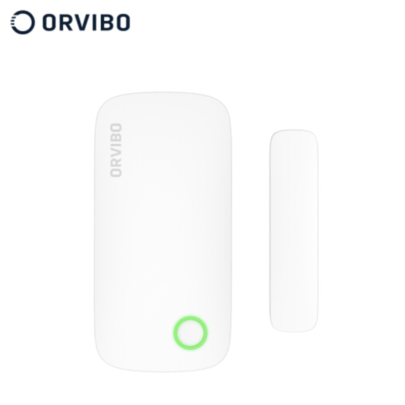 欧瑞博(ORVIBO)SM20门窗传感器 远程遥控/开关感知/异常提醒/设备联动/智能家居