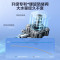 美的(Midea)净水器家用全新升级白月光T1000G PRO直饮机RO滤芯0阻垢剂全时零陈水反渗透过滤器 澎湃净水