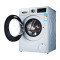 博世(BOSCH)WBUL45080W 10公斤 全自动变频滚筒洗衣机 家用大容量 高效洁净 净效除菌