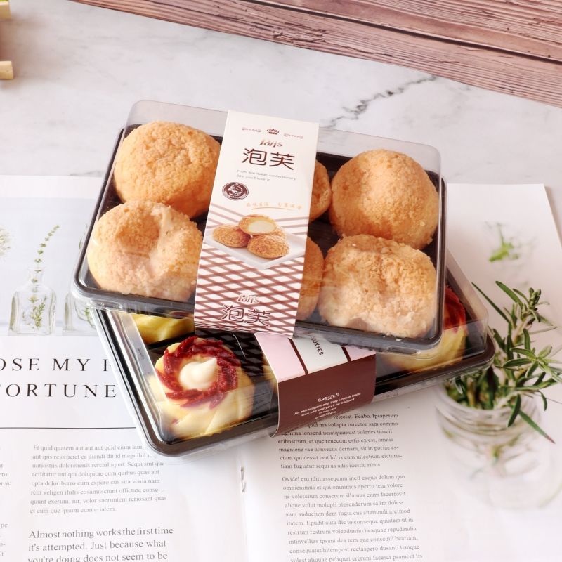 媚娘包装盒蛋黄酥包装盒肉松小贝盒2/4/6粒装甜品烘焙包装盒>800_800