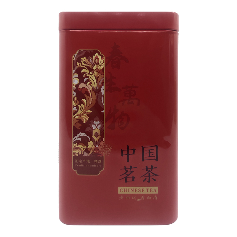 焕茗 HM 特级红茶 250g/罐高清大图