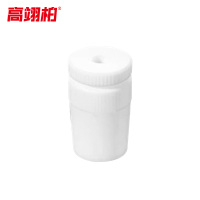 高翊柏 33010408 四氟搅拌塞 34# 聚四氟乙烯搅拌塞 套塞四氟搅拌桨棒烧瓶塞F4标口塞