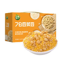 禾煜 7日豆浆豆礼盒黄豆杂粮豆浆豆80g*7袋(560g)